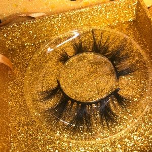 Mink Lashes 15 mm - WISPY